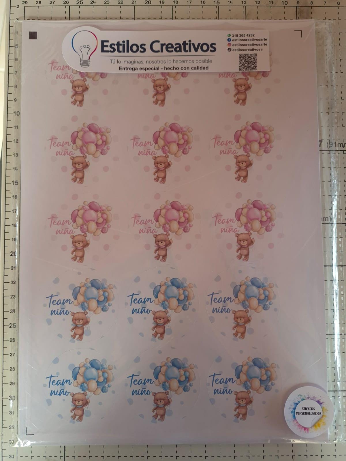 Stickers